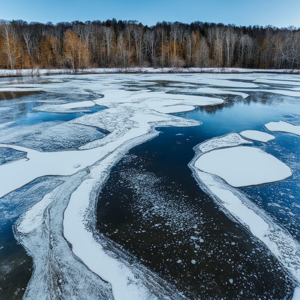 Дни речного ледостава