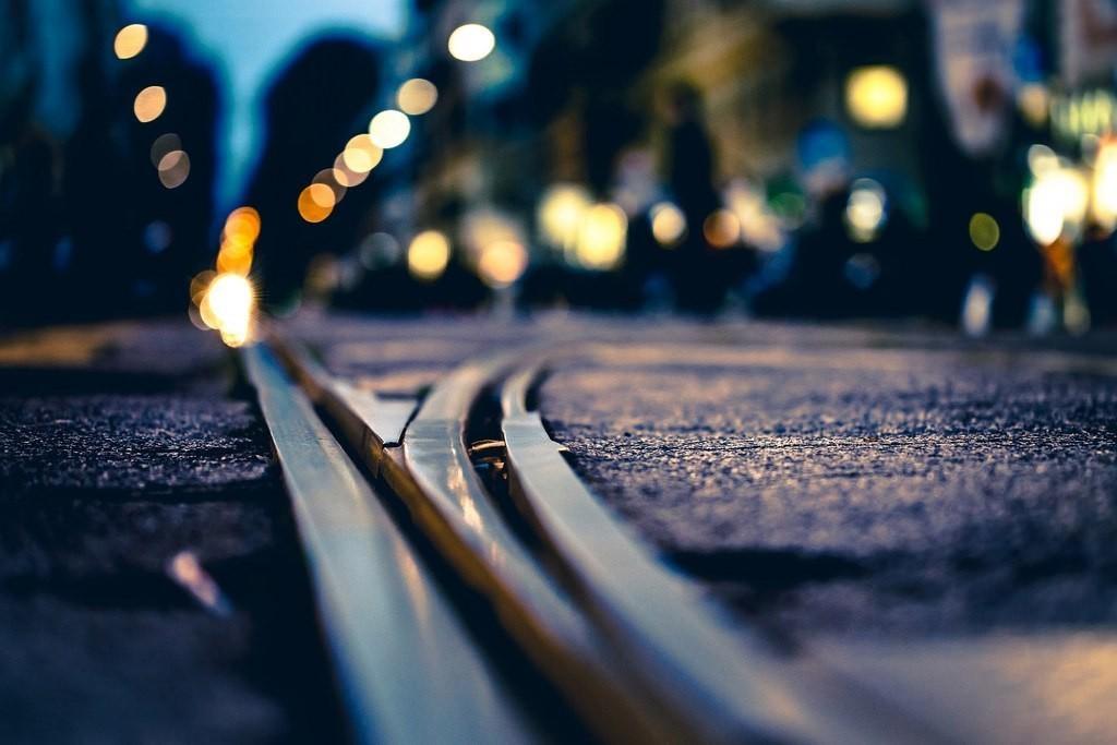 Мой серый город