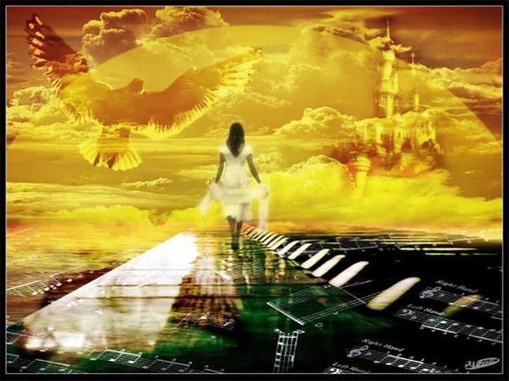 Когда я вижу тебя ...