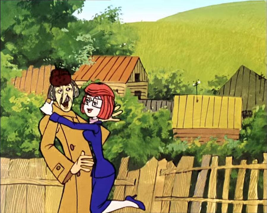 Настало моё время...