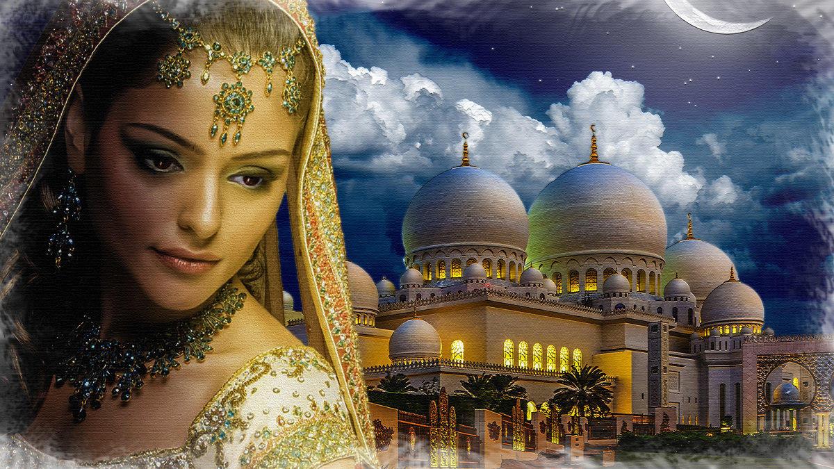 7. СКАЗКИ ШАХЕРЕЗАДЫ