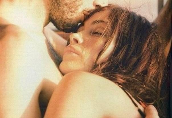 Не говори, не надо слов...