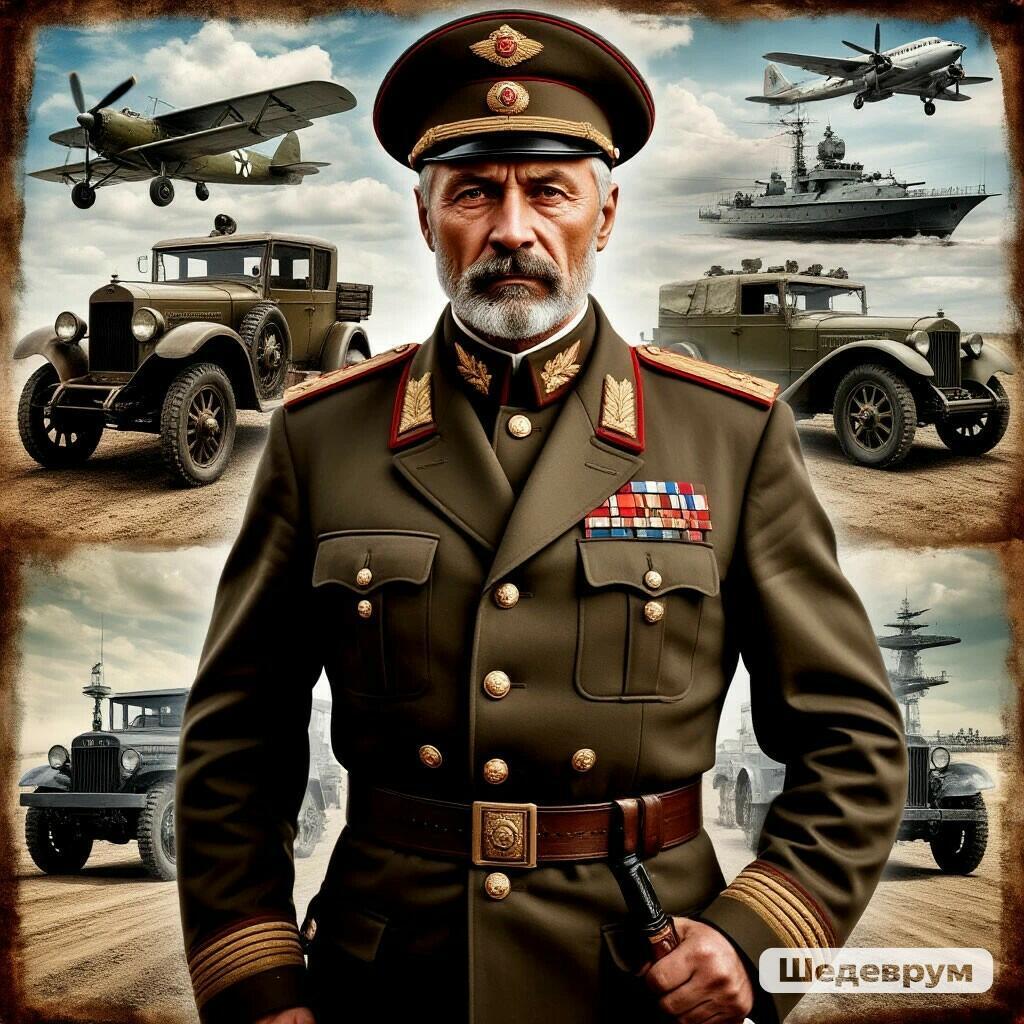 Тоска по Империи.