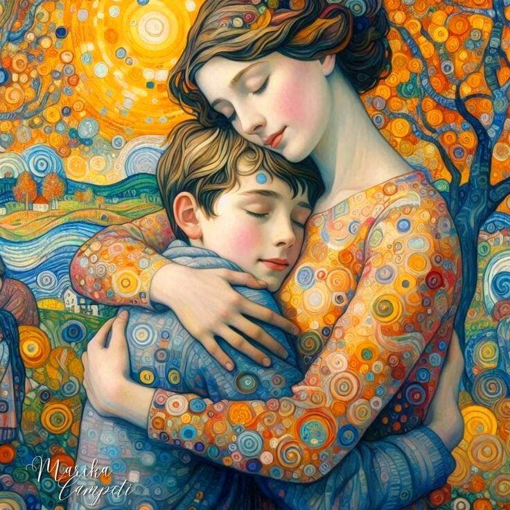 Давай присядем у дороги