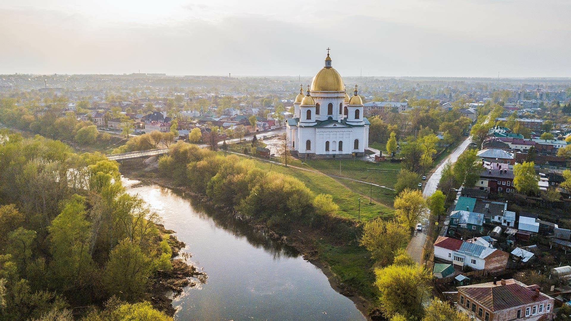 Моршанск