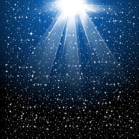 ЗВЁЗДЫ - ЭТО НАШИ ДУШИ