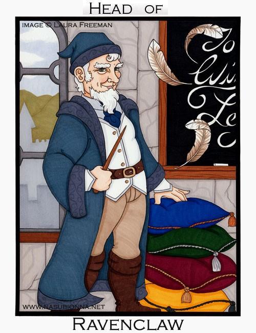 Ответ Филиуса Флитвика