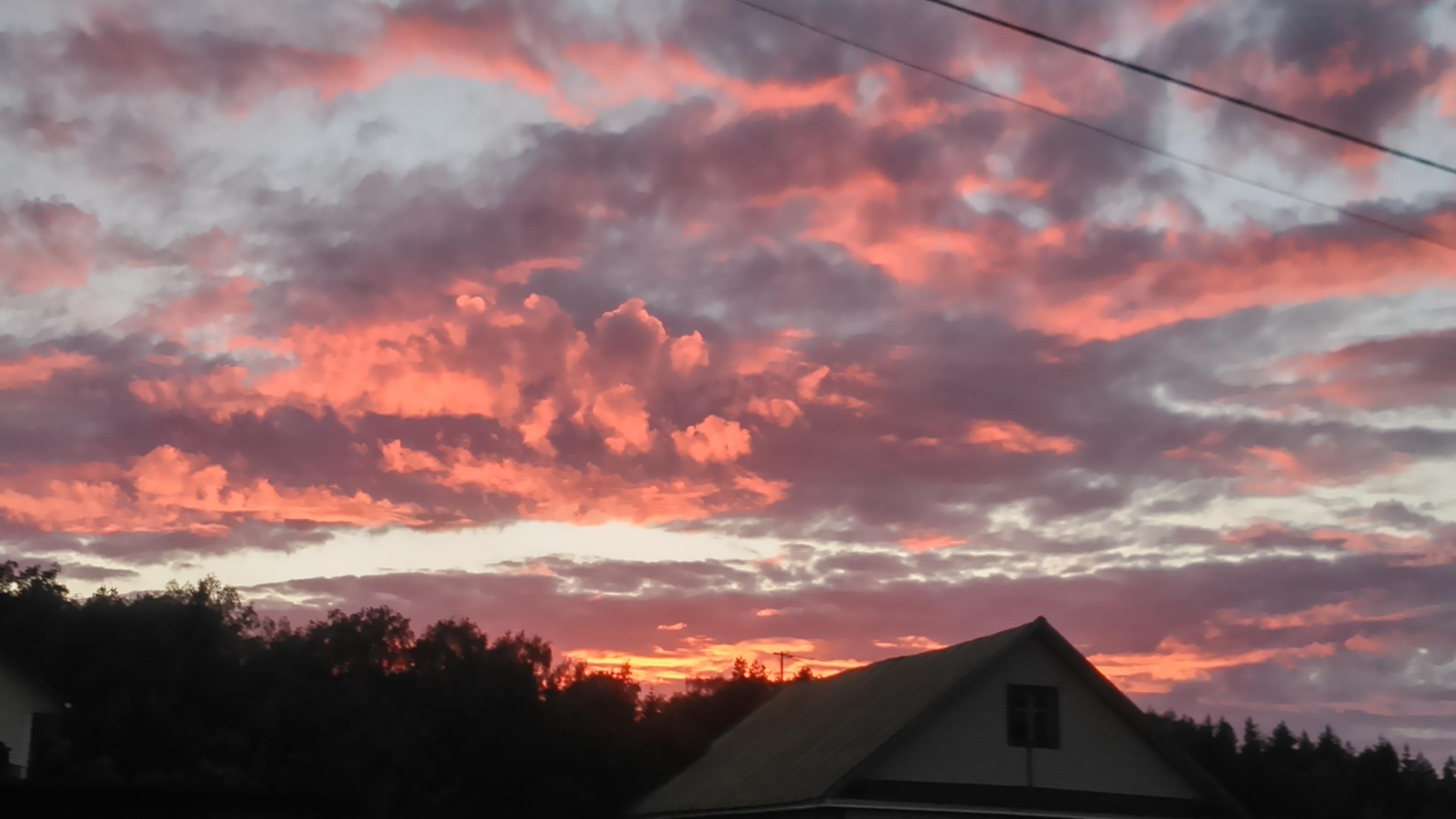 Когда мы перестали поднимать глаза на небо