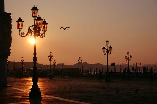 Родная глубинка.