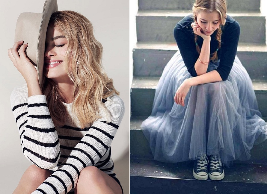 Где ж теперь та девочка ?