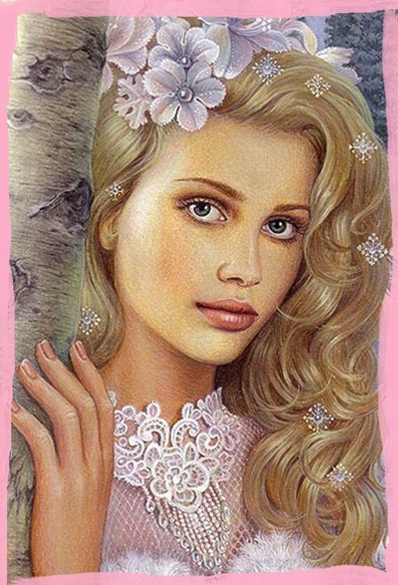 В мечтах о тебе