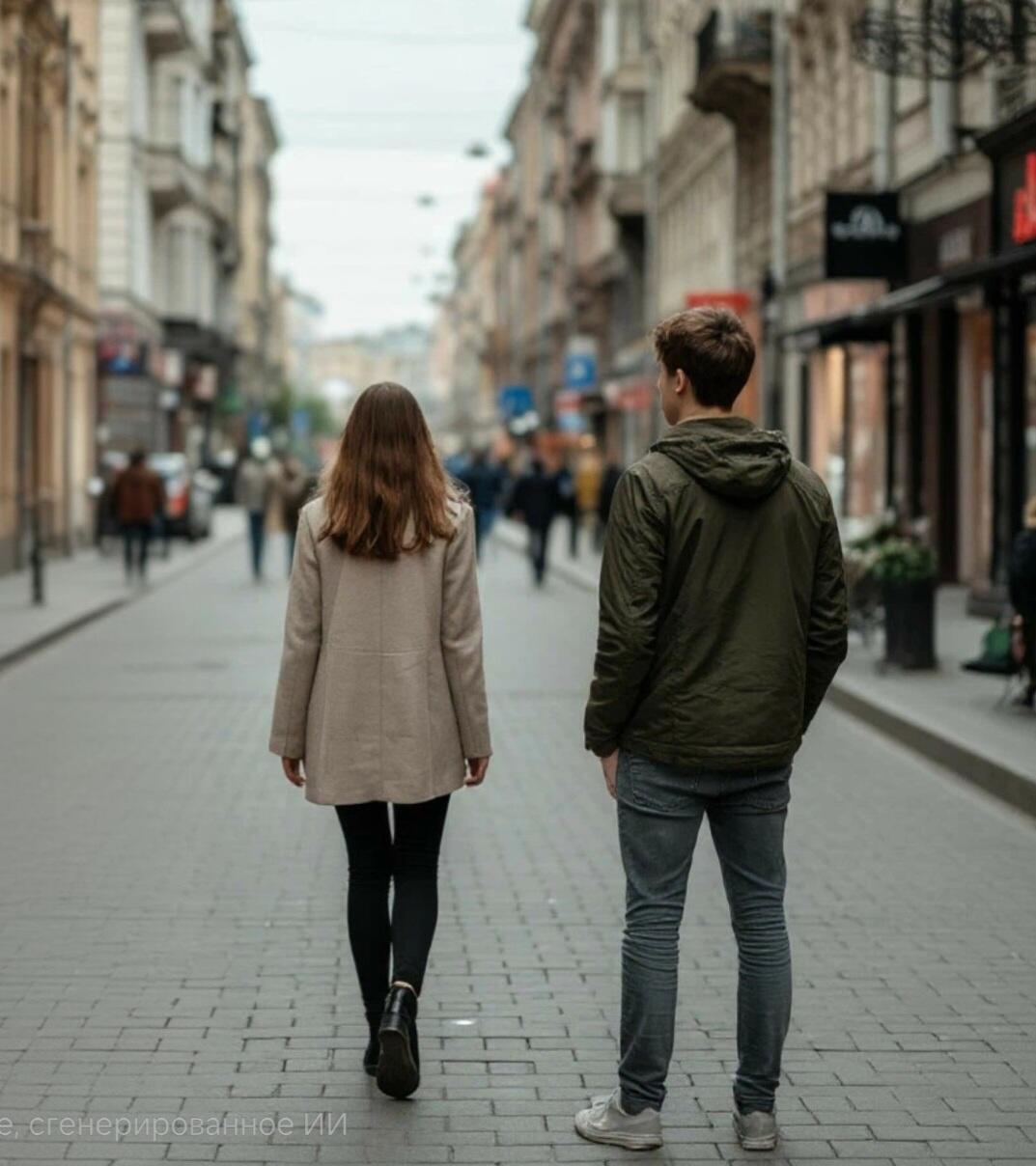 Мир без меня