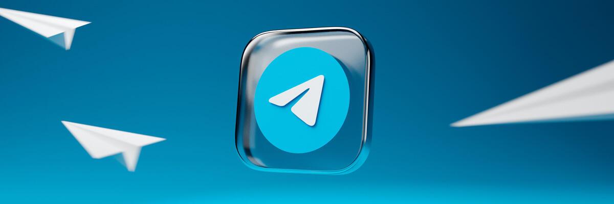 Telegram (акростих)