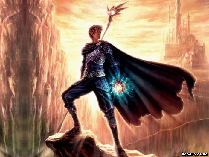 Сказка о любви одного волшебника