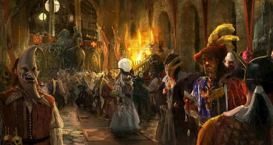 Ария Наёмной Убийцы ( Jazzcore, Avant-garde metal версия)