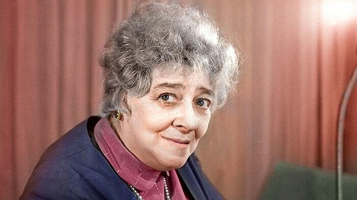 БЕСЕДА С БАБУШКОЙ - 10