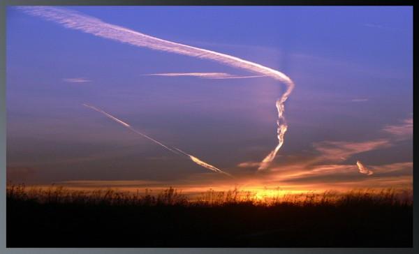 Алый росчерк