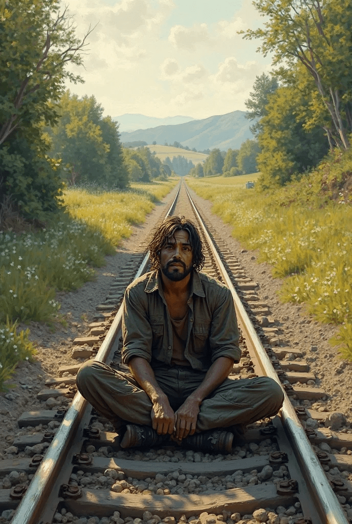  За го́рами го́ря