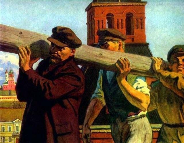  Кухарка села за букварь!