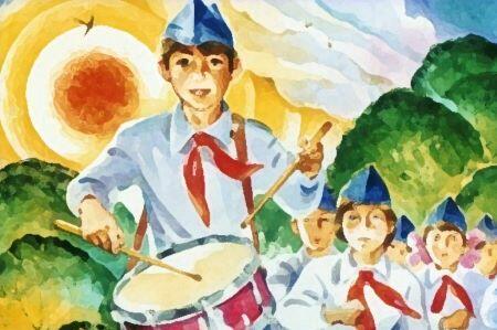 Эй, барабанщик...