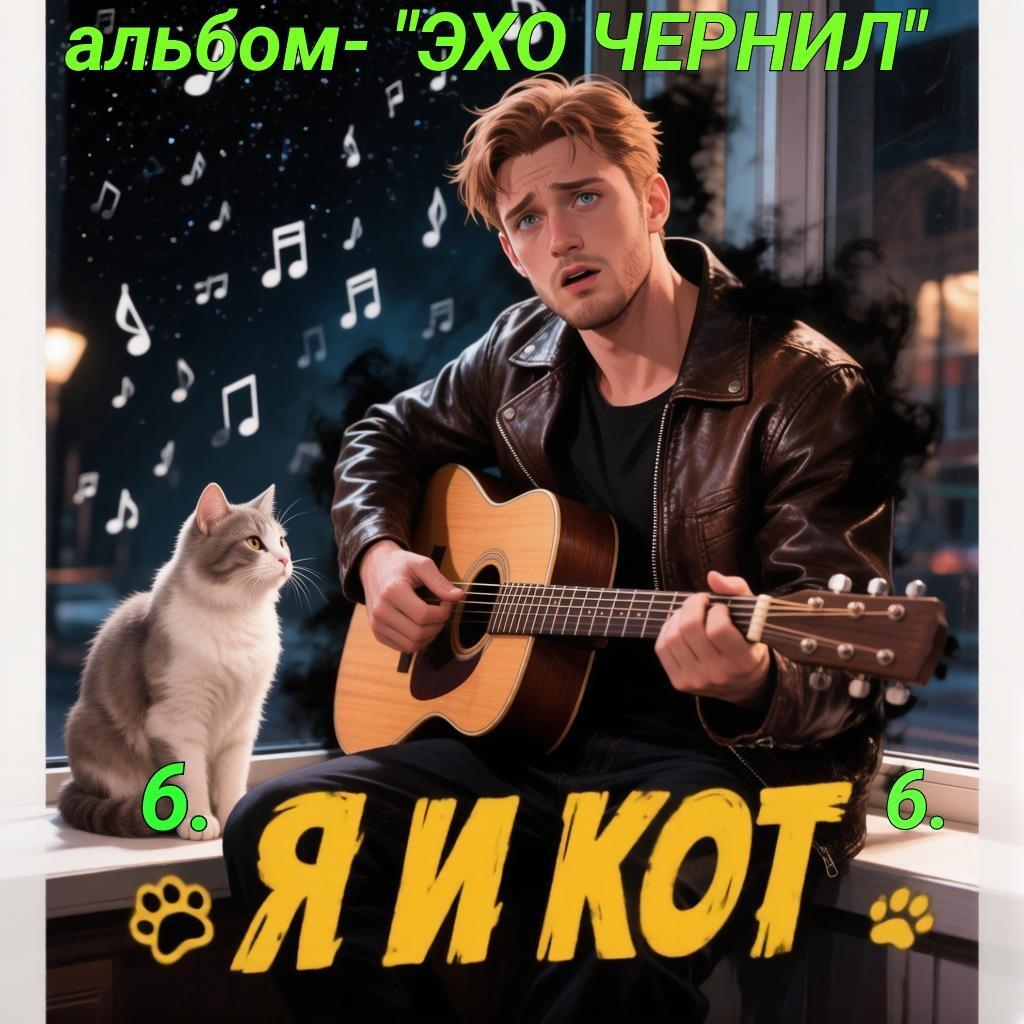 6. Я И КОТ..