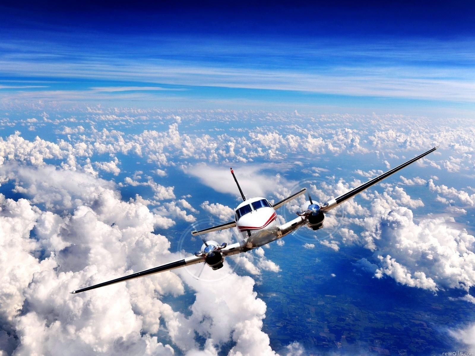 Разговор с лётчиком...