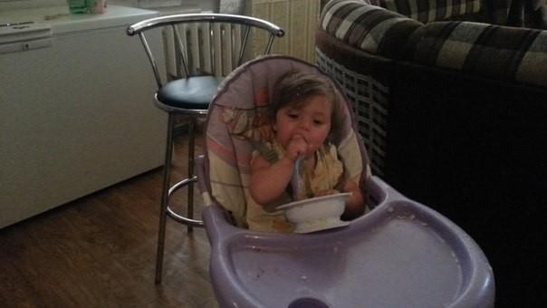 Солнышко проснулось