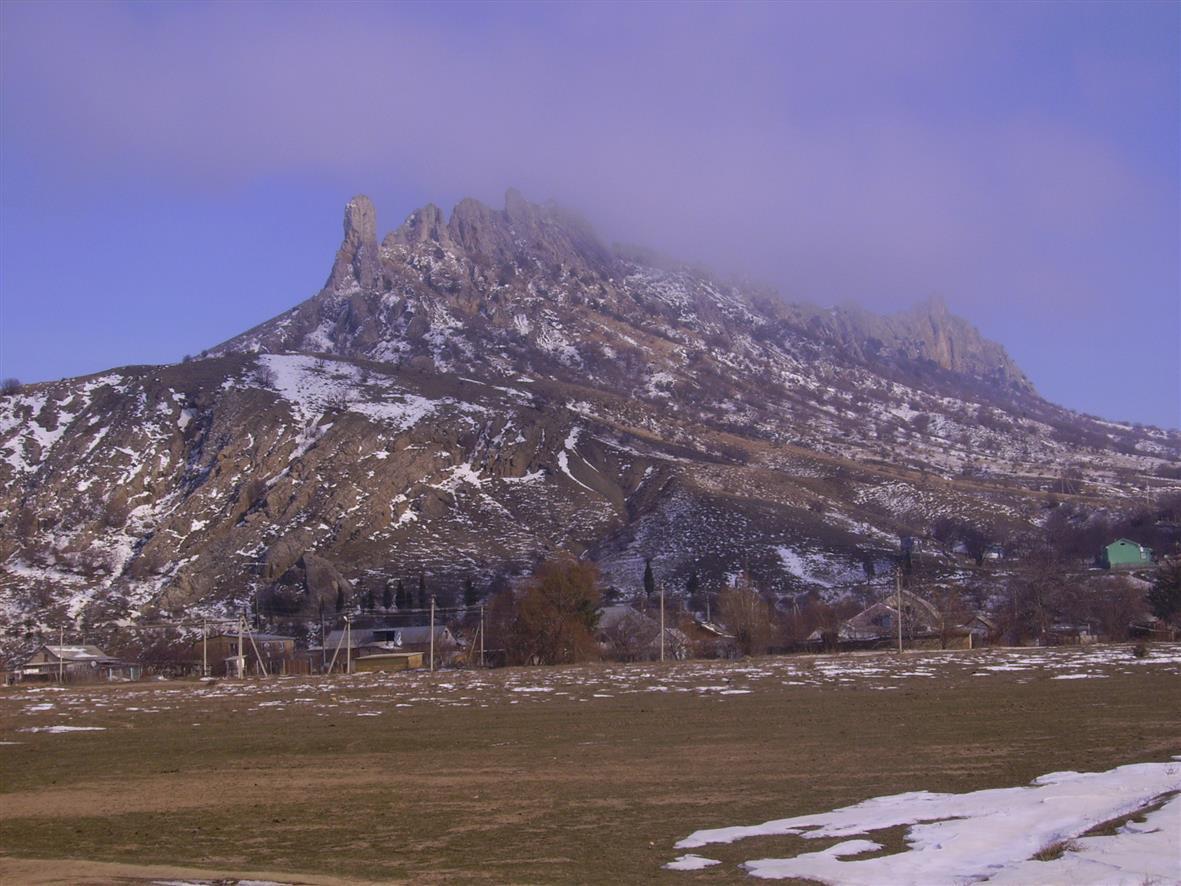 Зимняя грусть