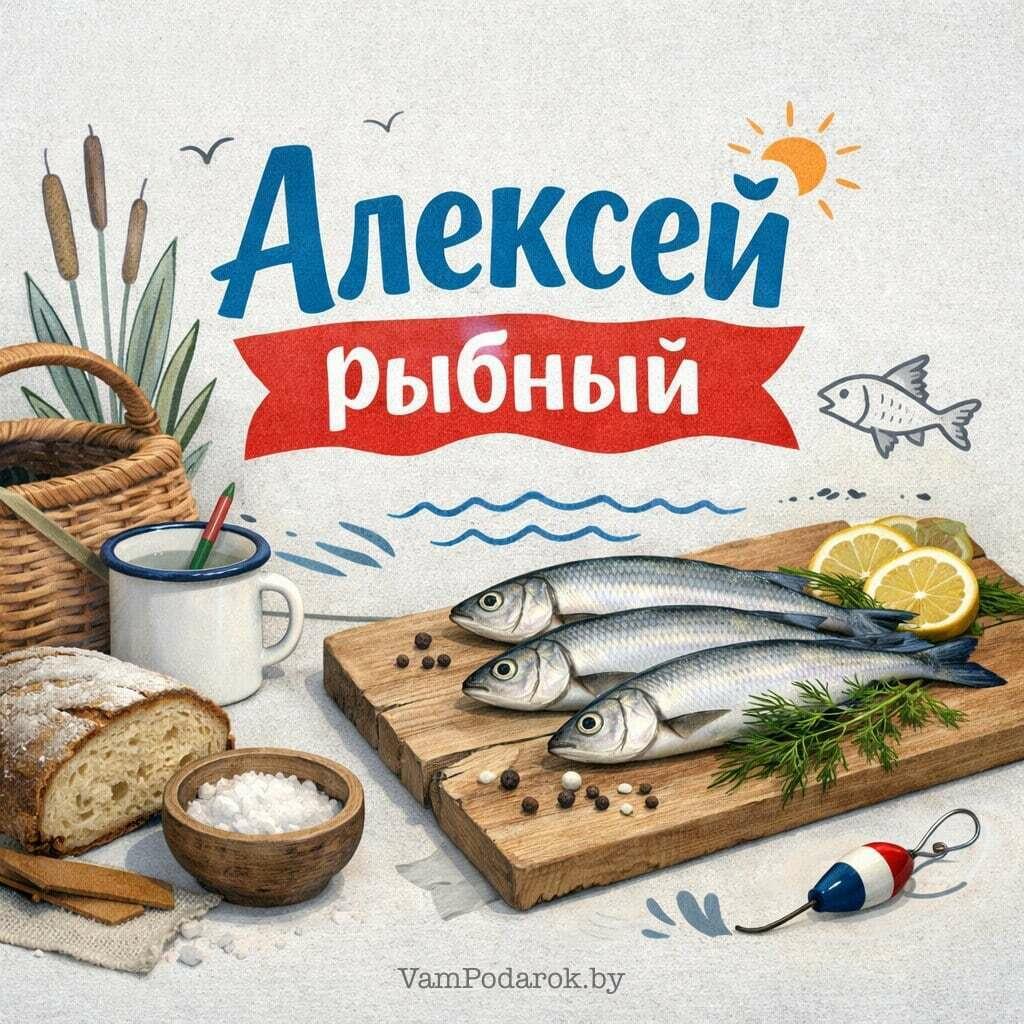 Алексей Рыбный (Мелетий) - народный праздник