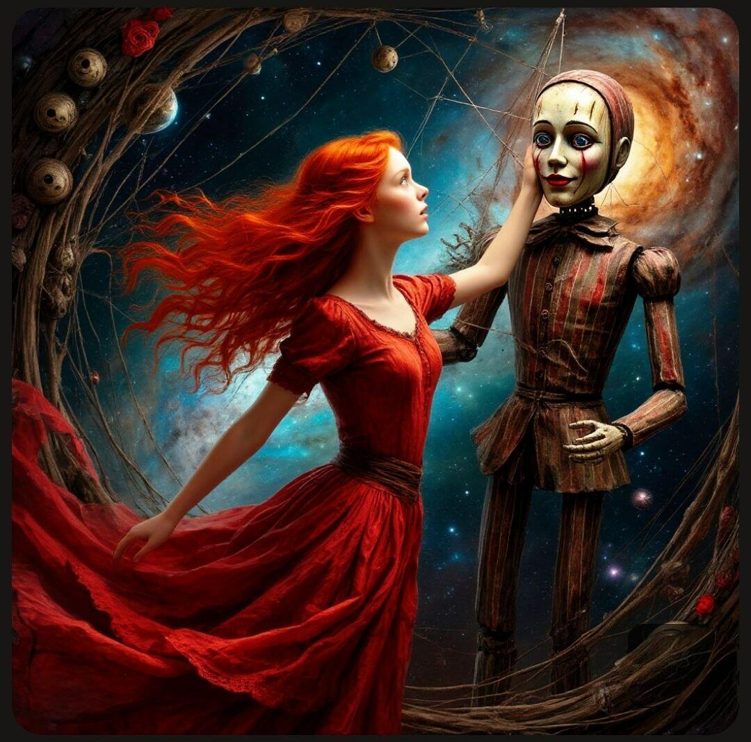 Больше не марионетка 