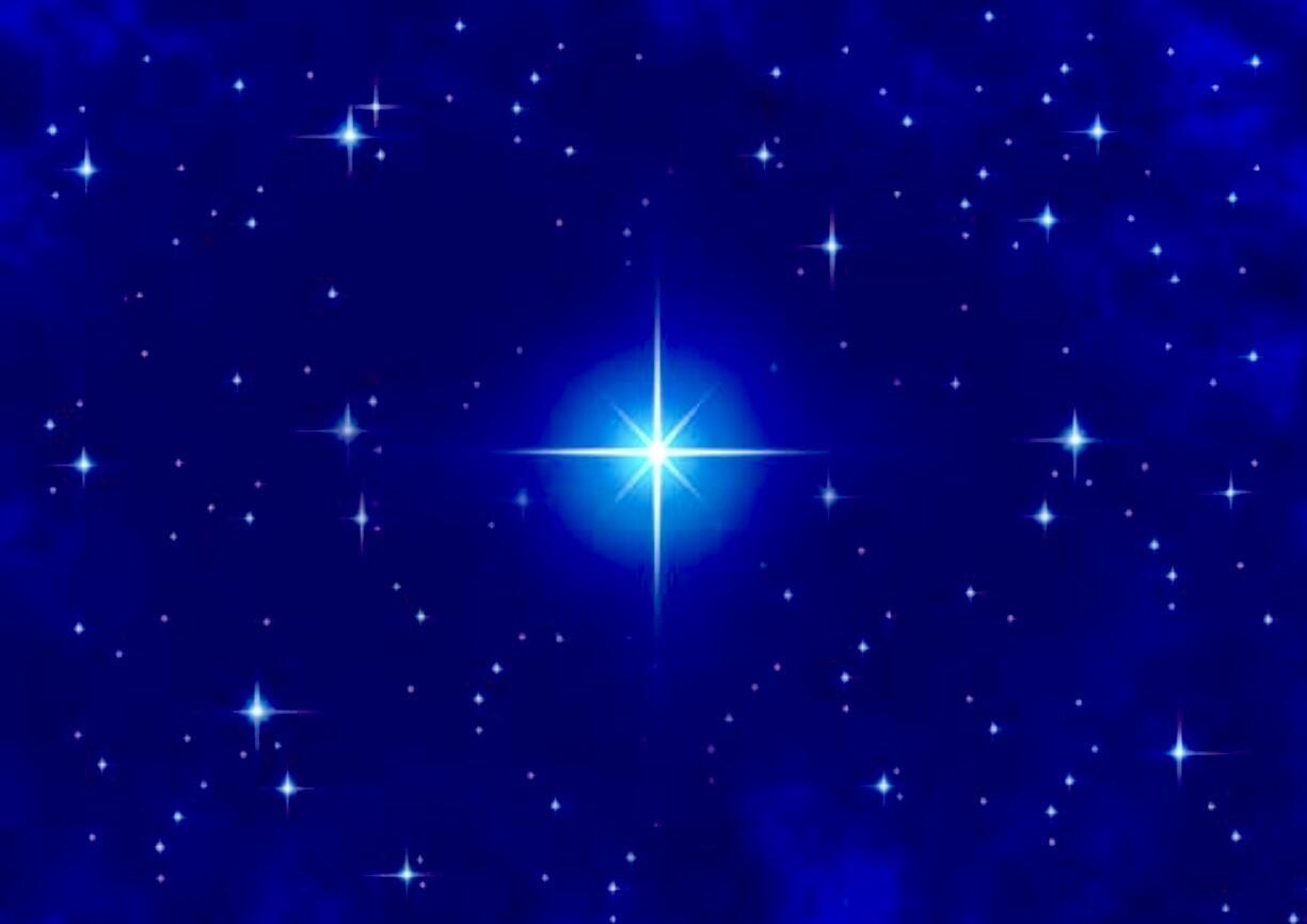 Ты - моё синее Небо...