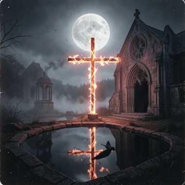 Линии креста