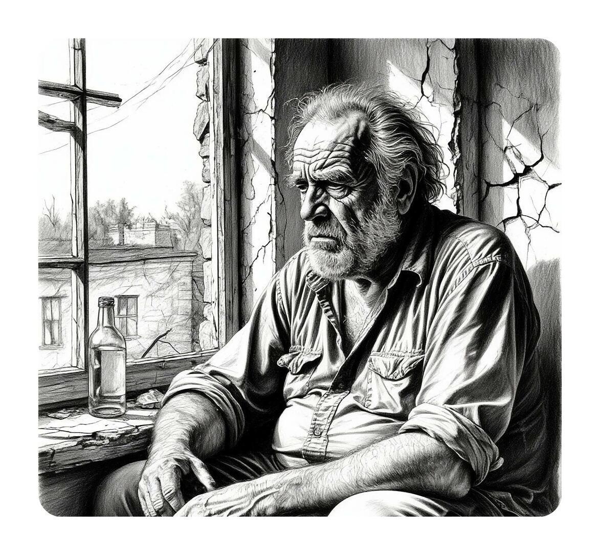A radio with guts. Charles Bukowski