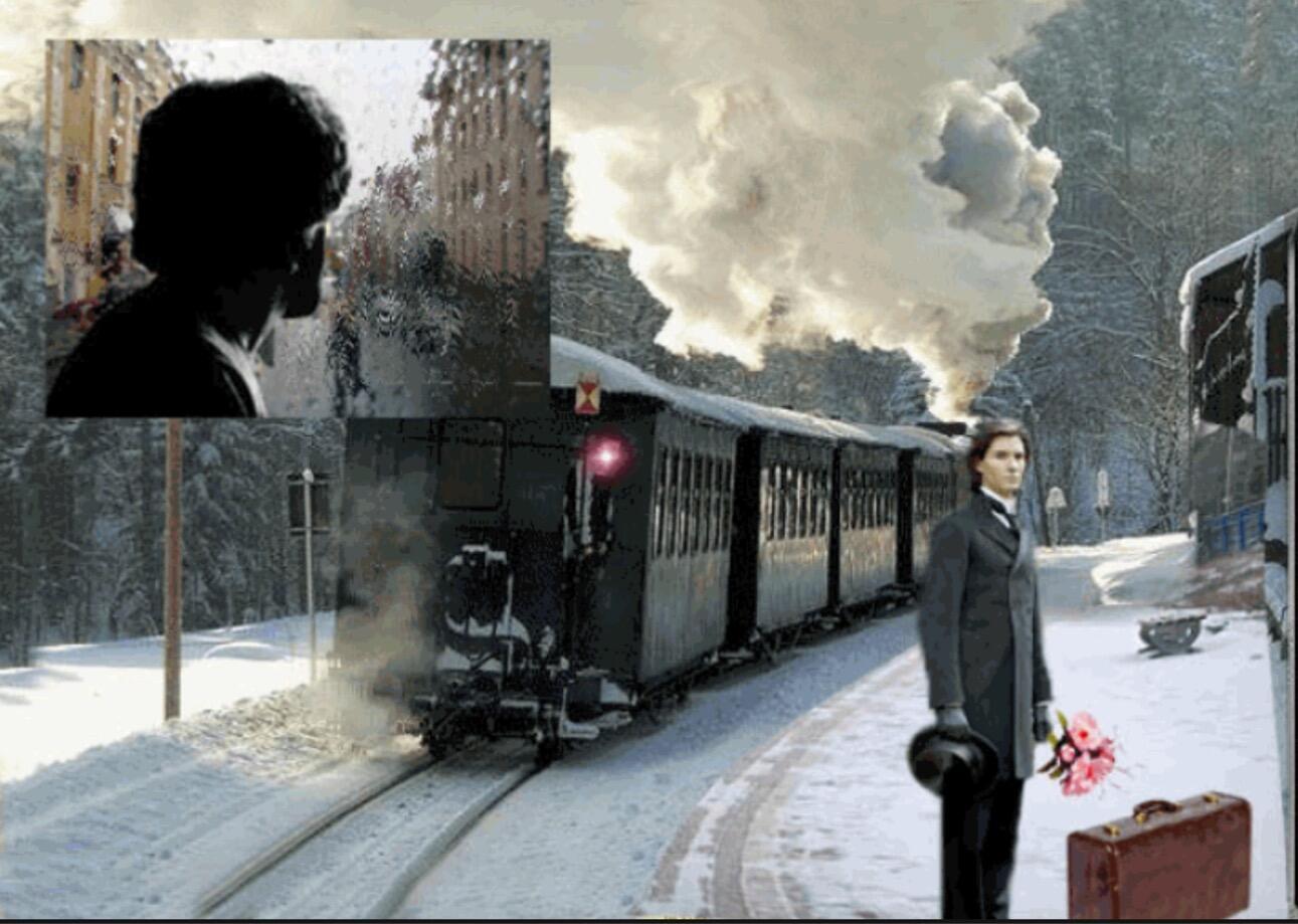 ТАКОВА ЖИЗНЬ ! 