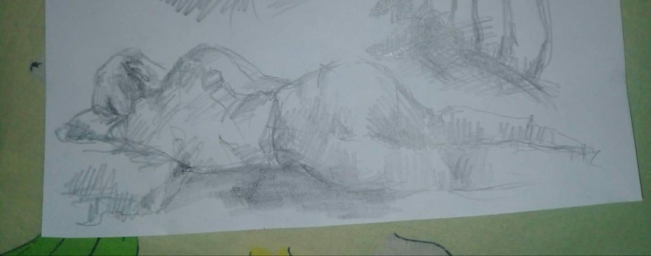 Расстались...