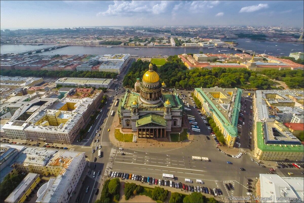 Санкт-Петербург, О, образ ясный!