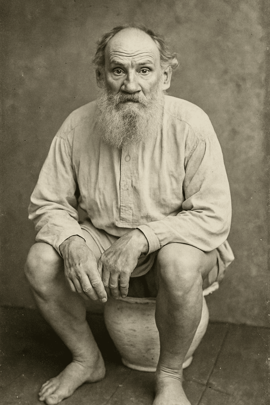 Граф и мания 