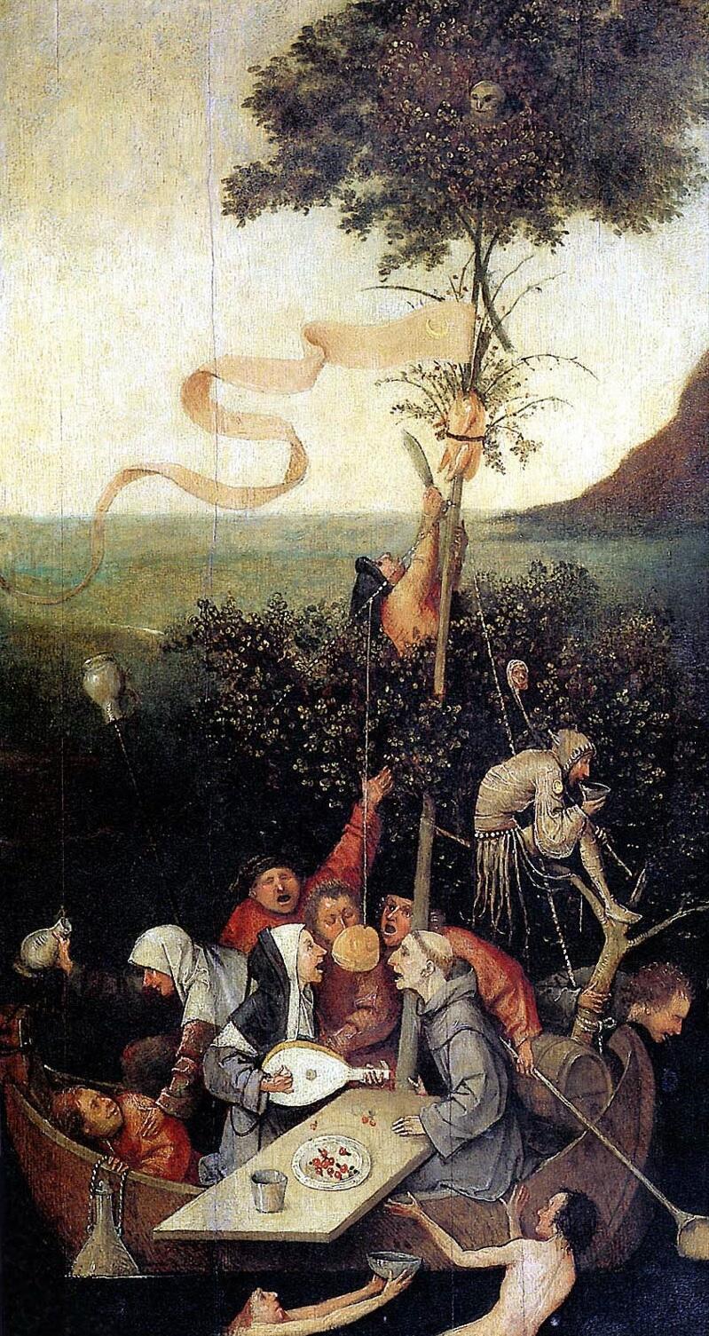 Никто не хочет знать ни о чём