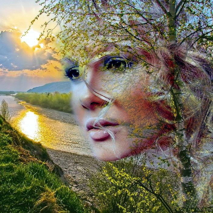 Затянулось так бабье осеннее лето...