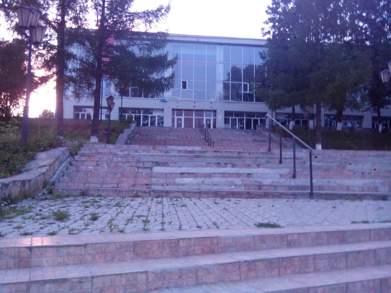 Бродячая смешинка.