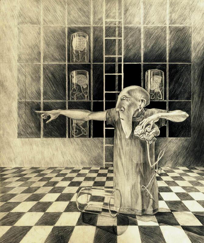 Шизофрения 