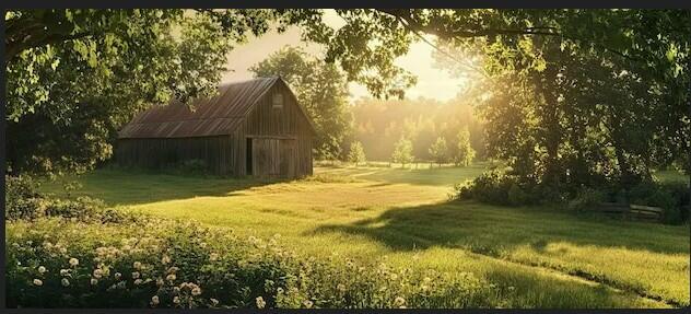 Лето в Деревне!!!