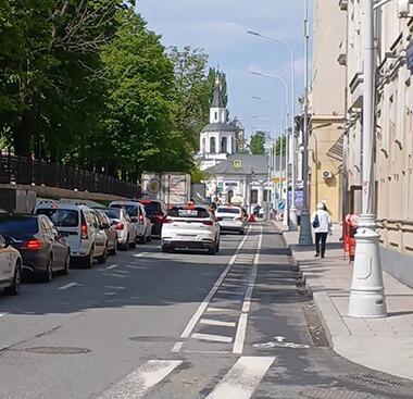 Город мой