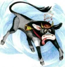 Ползу как корова...