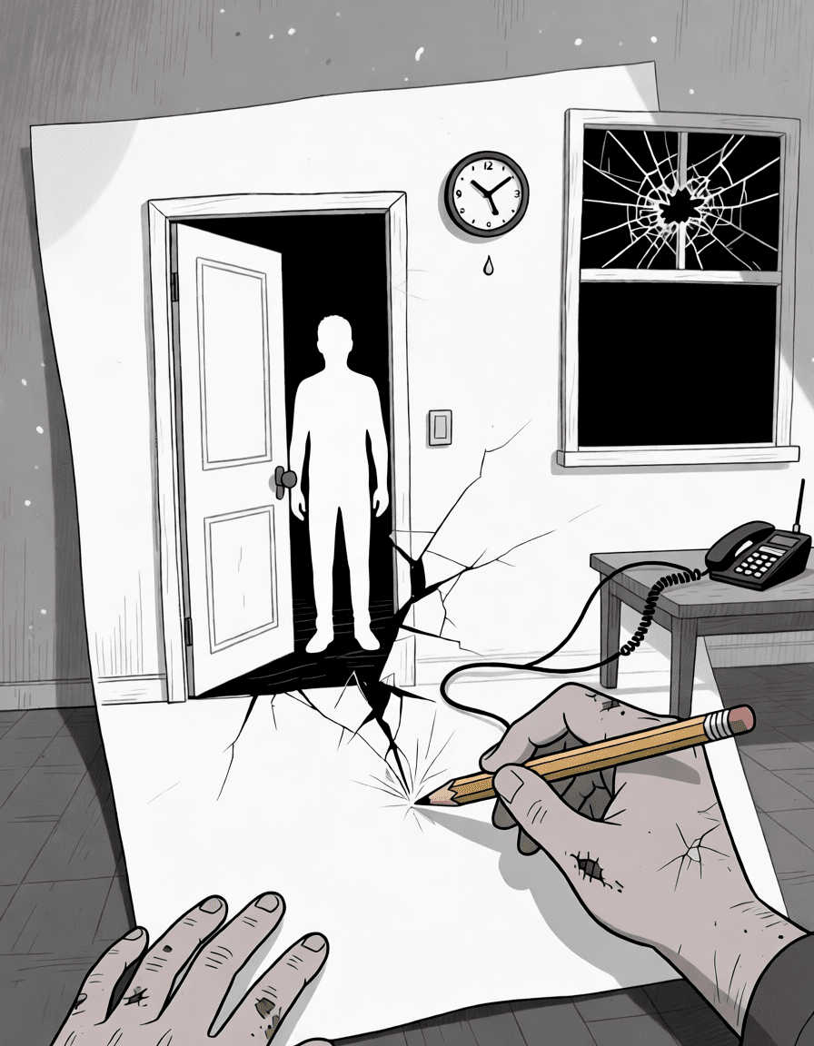 «Когда они уходят в тишину»