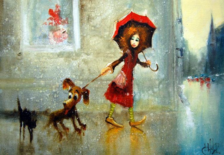 Дама с собачкой