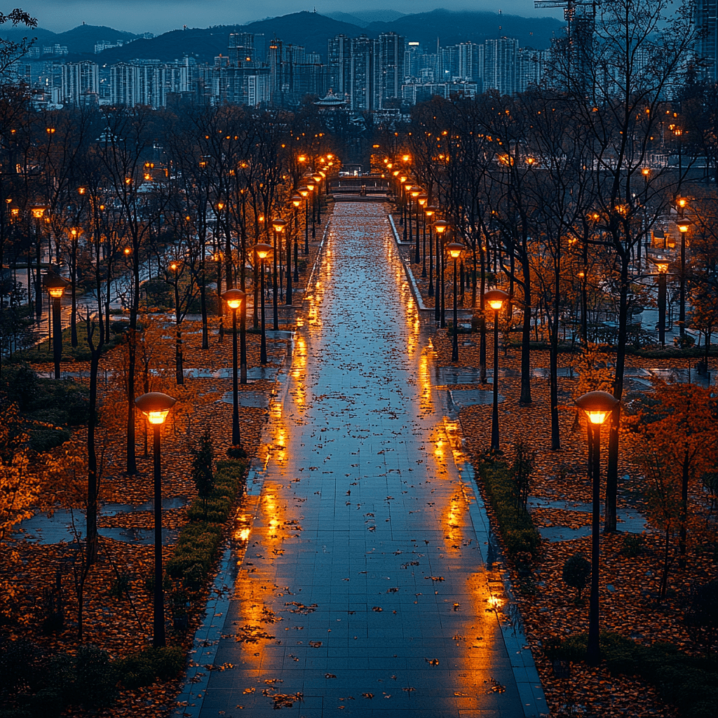 А без листвы бульвар...