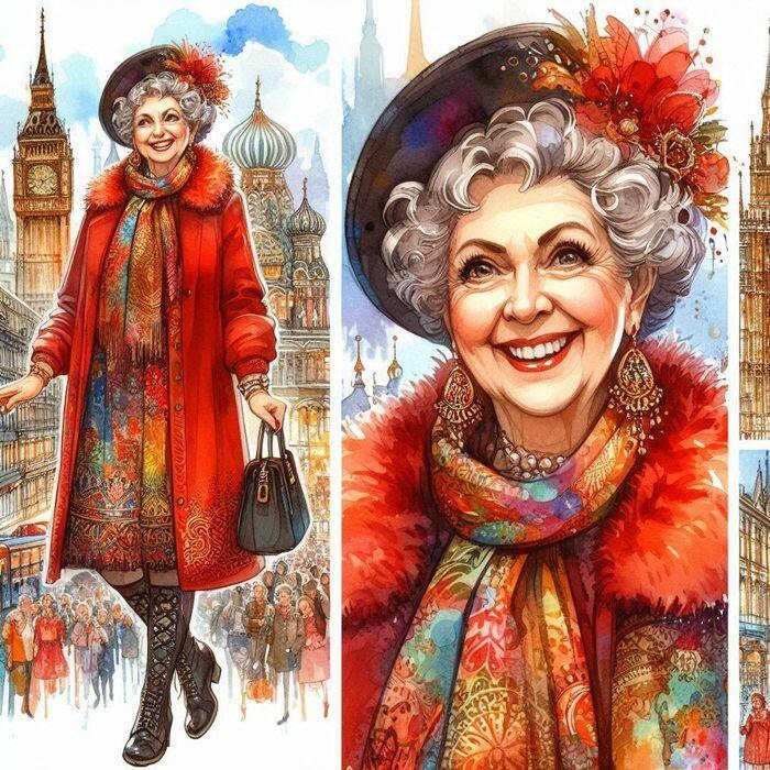 Полюби свой возраст