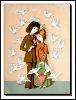 И он страдал,.. да и она страдала...