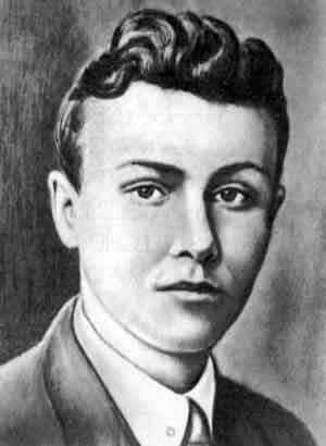 Светлой Памяти поэта Бориса Котова